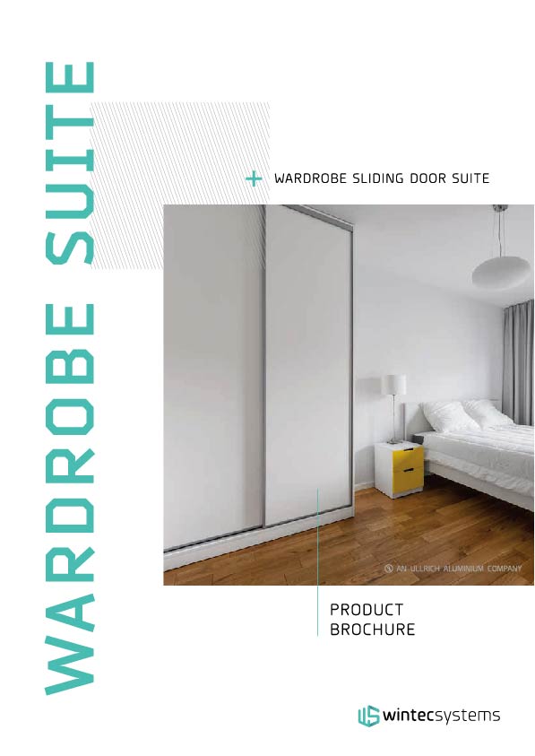 Wardrobe Brochure Cover New